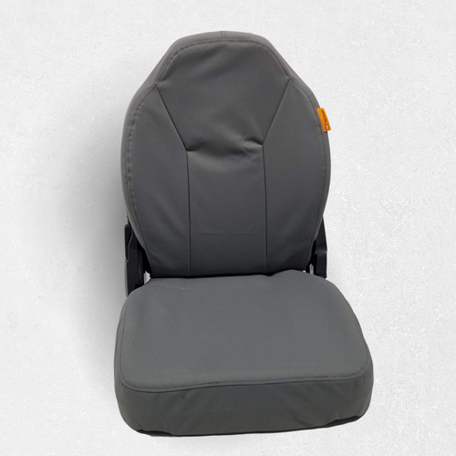 Antimicrobial Kubota Excavator (Open Cab) Seat Cover (E0822039)