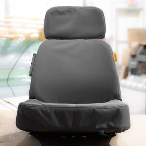 Mini Excavator (Open Cab) Seat Cover (E0822040)