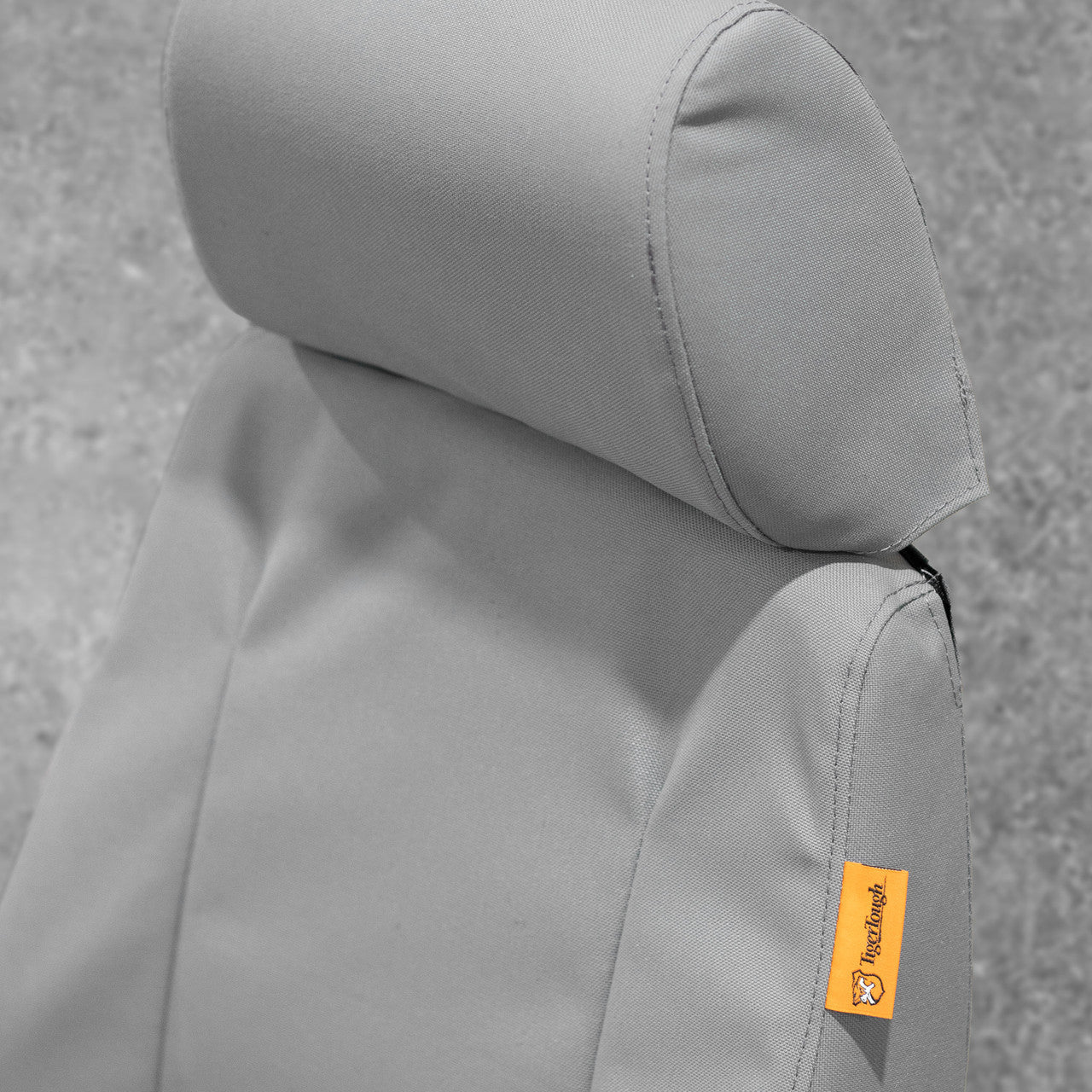 Takeuchi & Hyundai Excavator Grammer Seat Cover