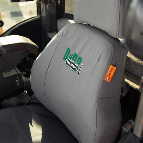Antimicrobial Deere Seat Cover (E0822042)