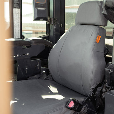 Antimicrobial Deere Seat Cover (E0822042)