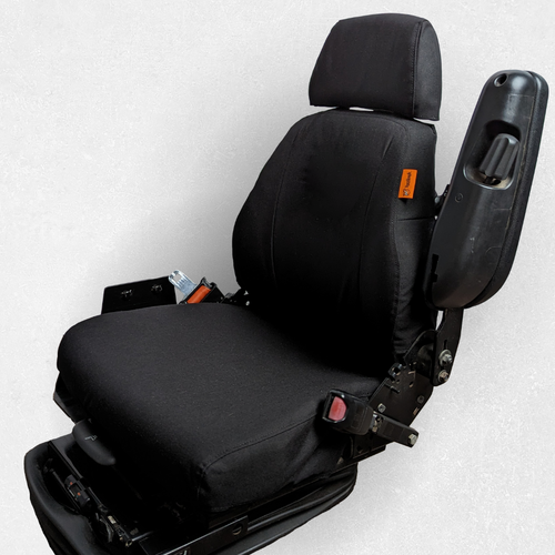Antimicrobial Deere Seat Cover (E0822042)
