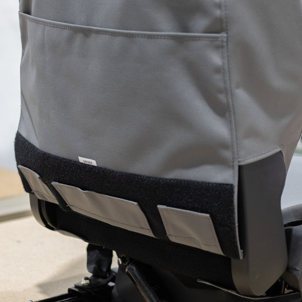 CAT Next-Gen Mini Excavator Seat Cover