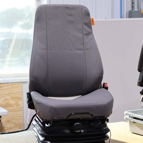 Antimicrobial Kubota Track Loader Seat Cover (E0822070)