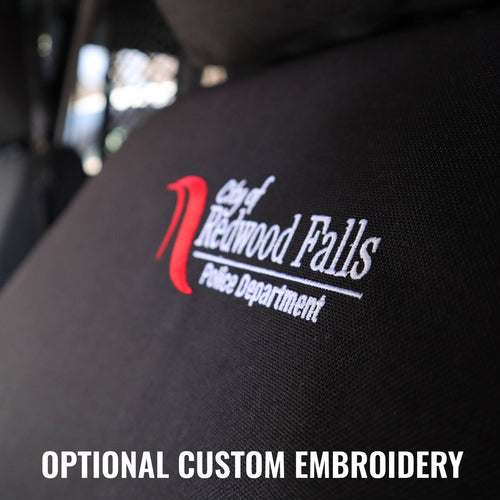 Tactical Ford Police Interceptor Antimicrobial Seat Covers (T0511040)