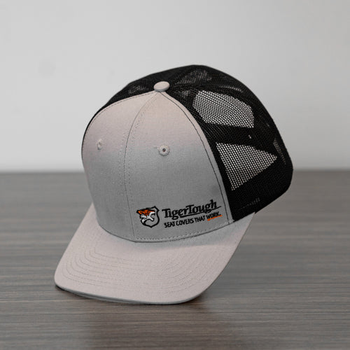Embroidered Logo Hat