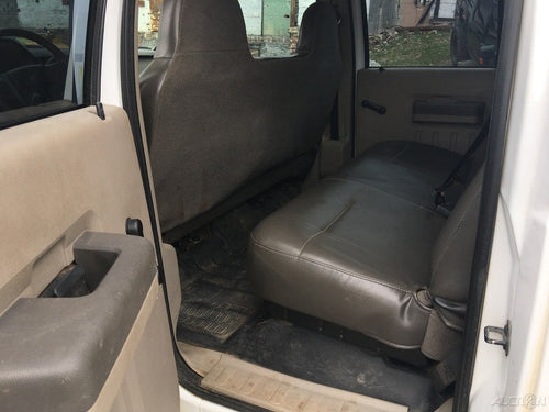 Rear Bench Seat Cover for Ford Super Duty (W0557001)