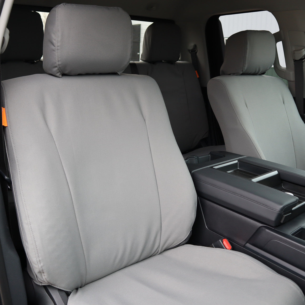 Toyota Tundra Front Antimicrobial Seat Covers (W1721008)