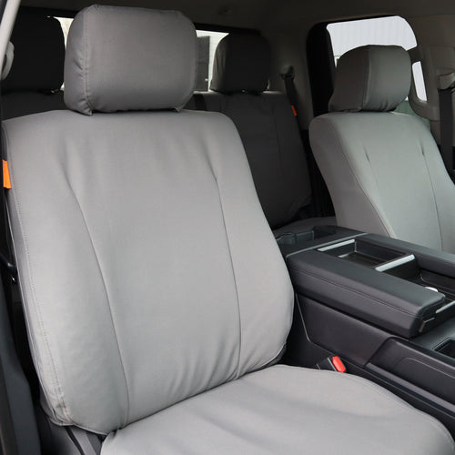Toyota Tundra Front Antimicrobial Seat Covers (W1721008)