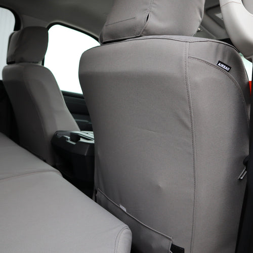 Toyota Tundra Front Antimicrobial Seat Covers (W1721008)