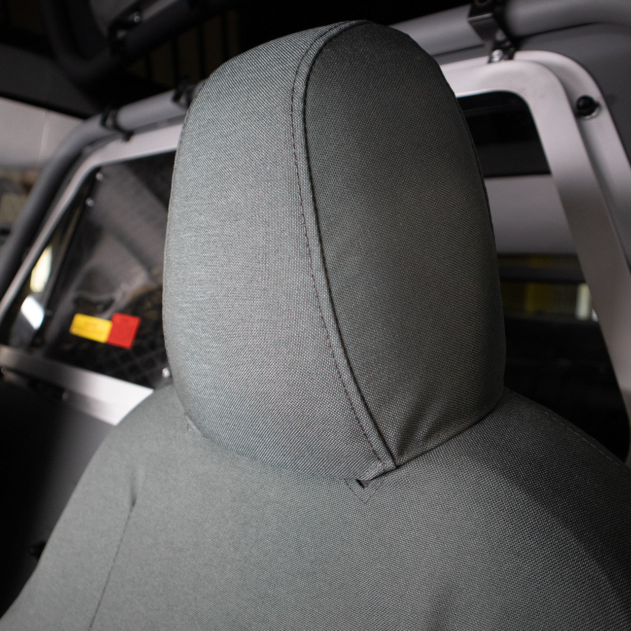 Tesla Model Y/Model 3 Tactical Antimicrobial Seat Covers (T1811003)