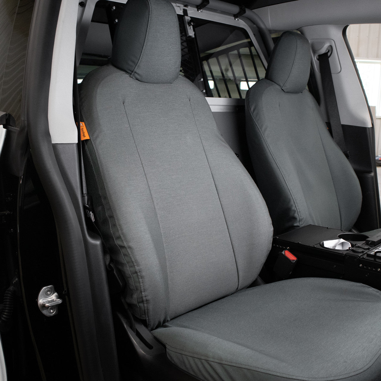 Tesla Model Y/Model 3 Tactical Antimicrobial Seat Covers (T1811003)