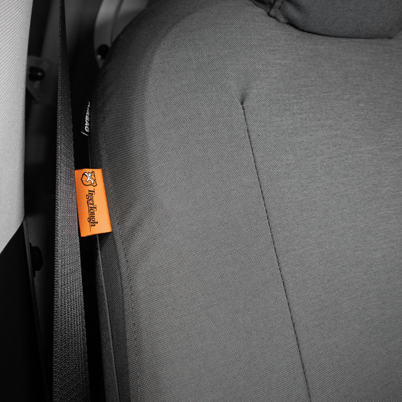 TigerTough Seat Covers for Tesla Model Y / Tesla Model 3