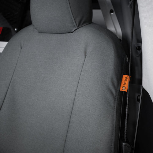 Tesla Model Y/Model 3 Front Antimicrobial Seat Covers (W1821003)