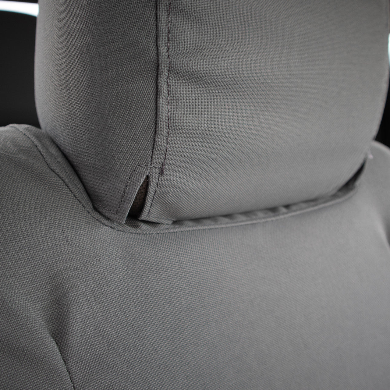 Nissan Frontier Crew Cab Front Antimicrobial Seat Covers (W0921008)