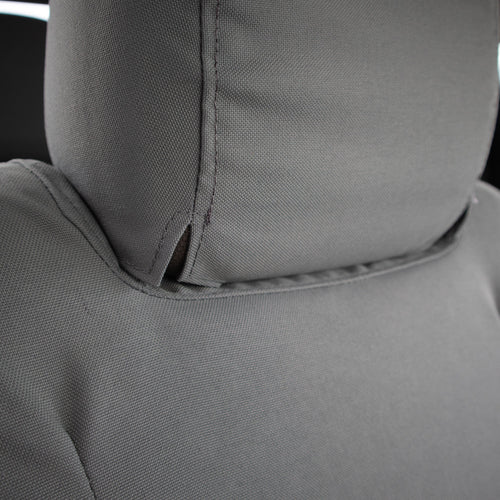 Nissan Frontier Crew Cab Front Antimicrobial Seat Covers (W0921008)