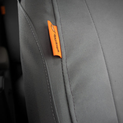 Nissan Frontier King Cab Front Antimicrobial Seat Covers (W0921011)