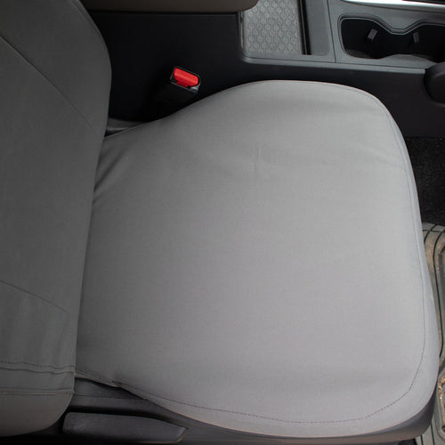 Nissan Frontier Crew Cab Front Antimicrobial Seat Covers (W0921008)