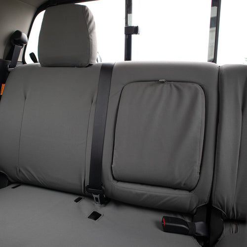 Nissan Frontier Rear Antimicrobial Seat Covers (W0955000)