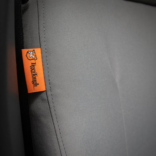 Nissan Frontier Rear Antimicrobial Seat Covers (W0955000)