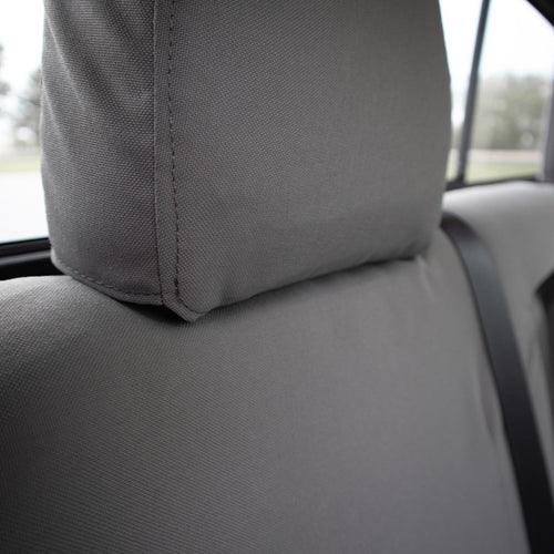 Nissan Frontier Rear Antimicrobial Seat Covers (W0955000)