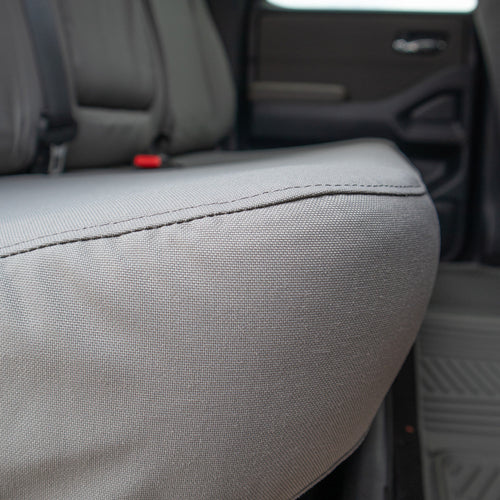 Nissan Frontier Rear Antimicrobial Seat Covers (W0955000)