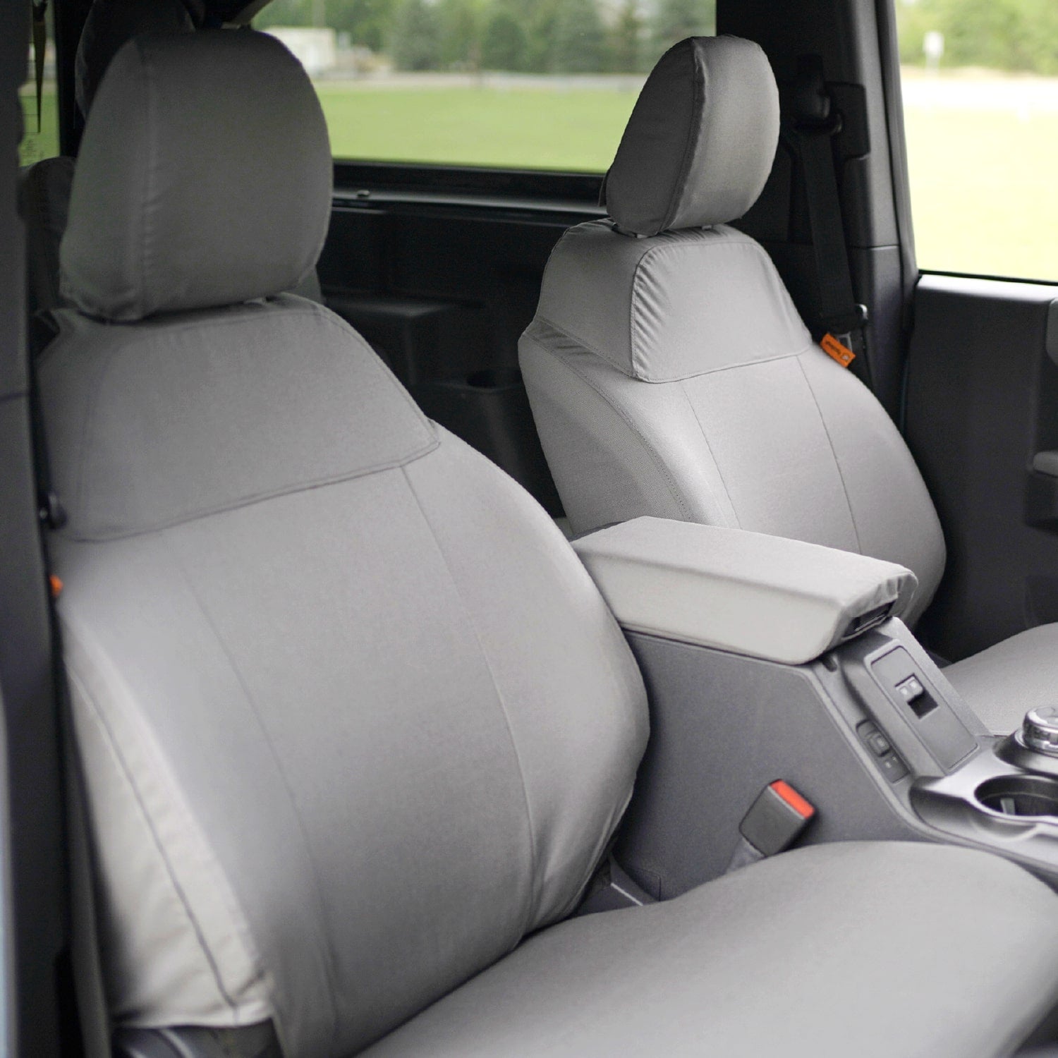 The Seat Organizer