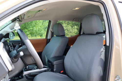 Bucket Seat Covers for Toyota Tacoma Trucks (W1721002)