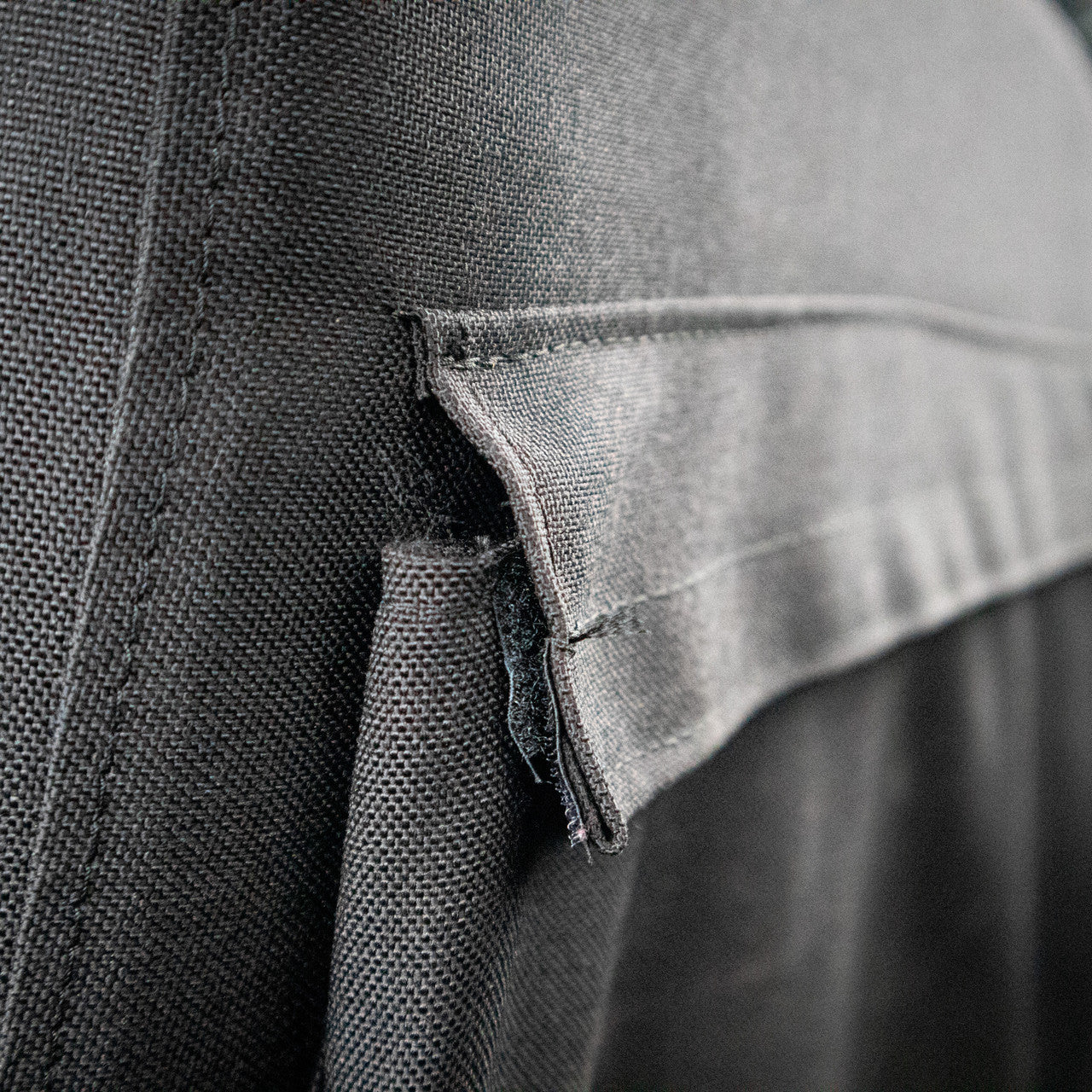 The Seatback Pocket