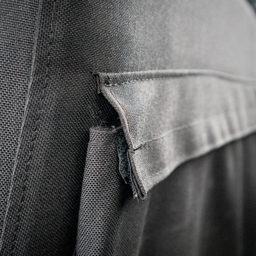 The Seatback Pocket