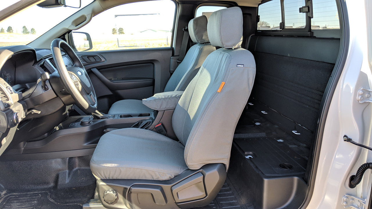 Bucket Seat & Console Cover for Ford Ranger (W0526000)
