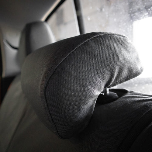 Rear Antimicrobial Seat Covers for Toyota Tacoma Trucks (W1755007)