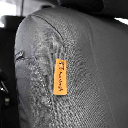 Antimicrobial Seat Covers for Toyota Tacoma Trucks (W1721007)