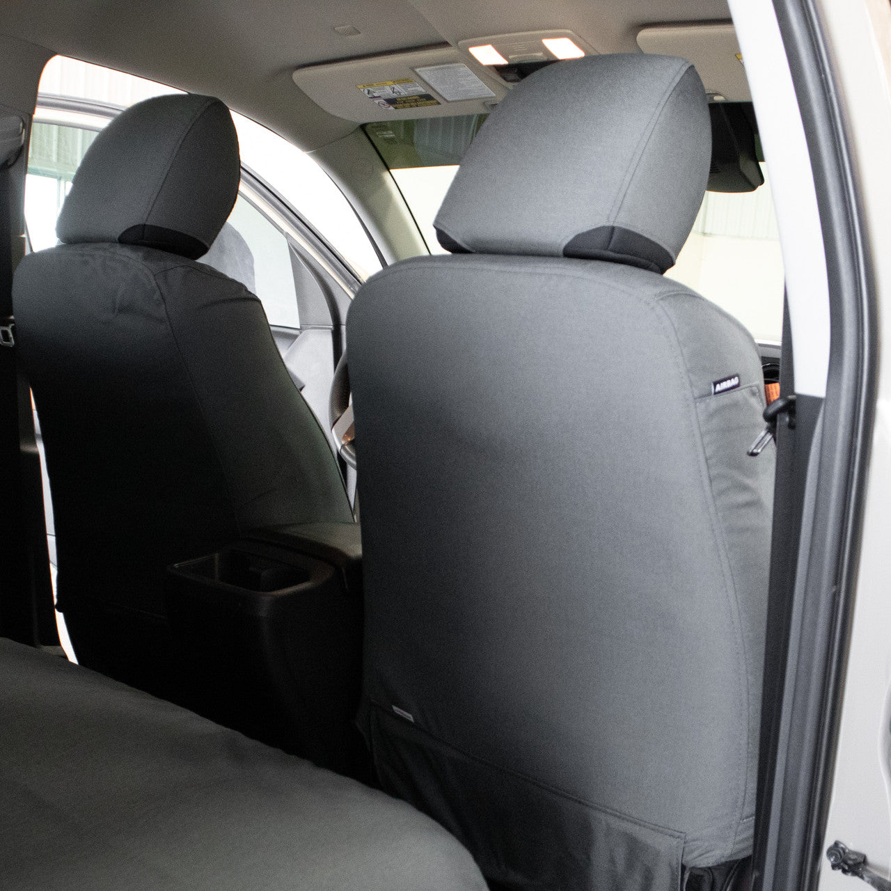 Antimicrobial Seat Covers for Toyota Tacoma Trucks (W1721007)