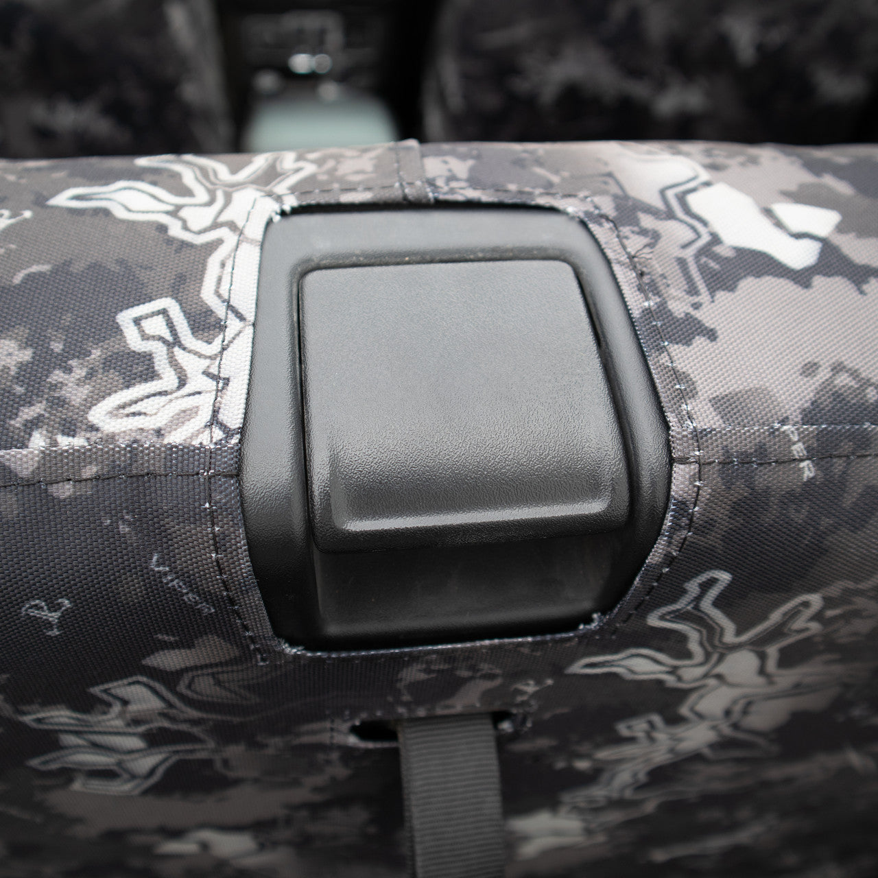 Jeep Wrangler JL Rear Seat Covers (W0757012)