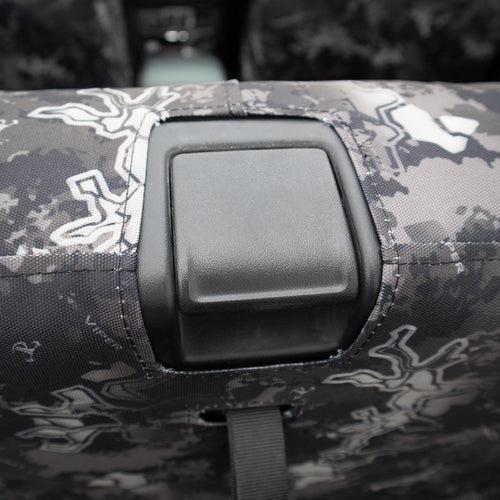 Jeep Wrangler JL Rear Seat Covers (W0757012)