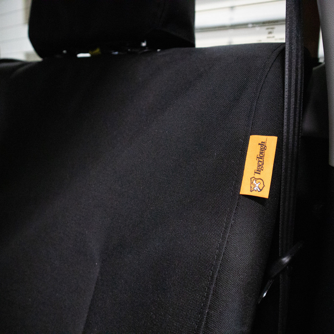 Rear Antimicrobial Seat Covers for Toyota Tundra CrewMax (W1755008)