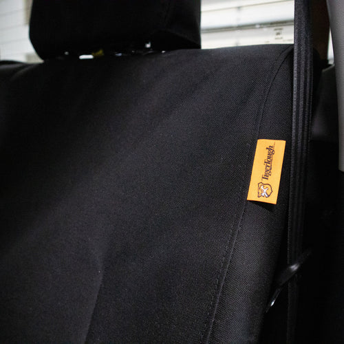 Rear Antimicrobial Seat Covers for Toyota Tundra CrewMax (W1755008)