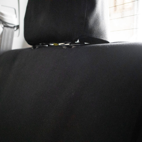 Rear Antimicrobial Seat Covers for Toyota Tundra CrewMax (W1755008)