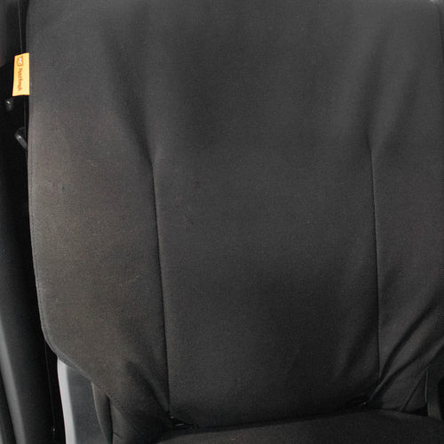 Rear Antimicrobial Seat Covers for Toyota Tundra CrewMax (W1755008)