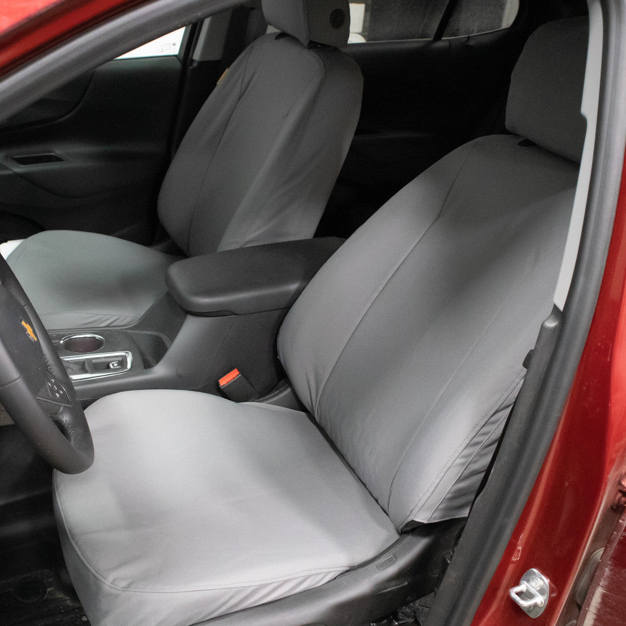 Chevy Equinox Heavy Duty Front Seat Covers
