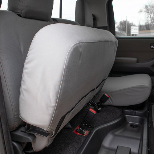 Compatible with folding seat bottoms