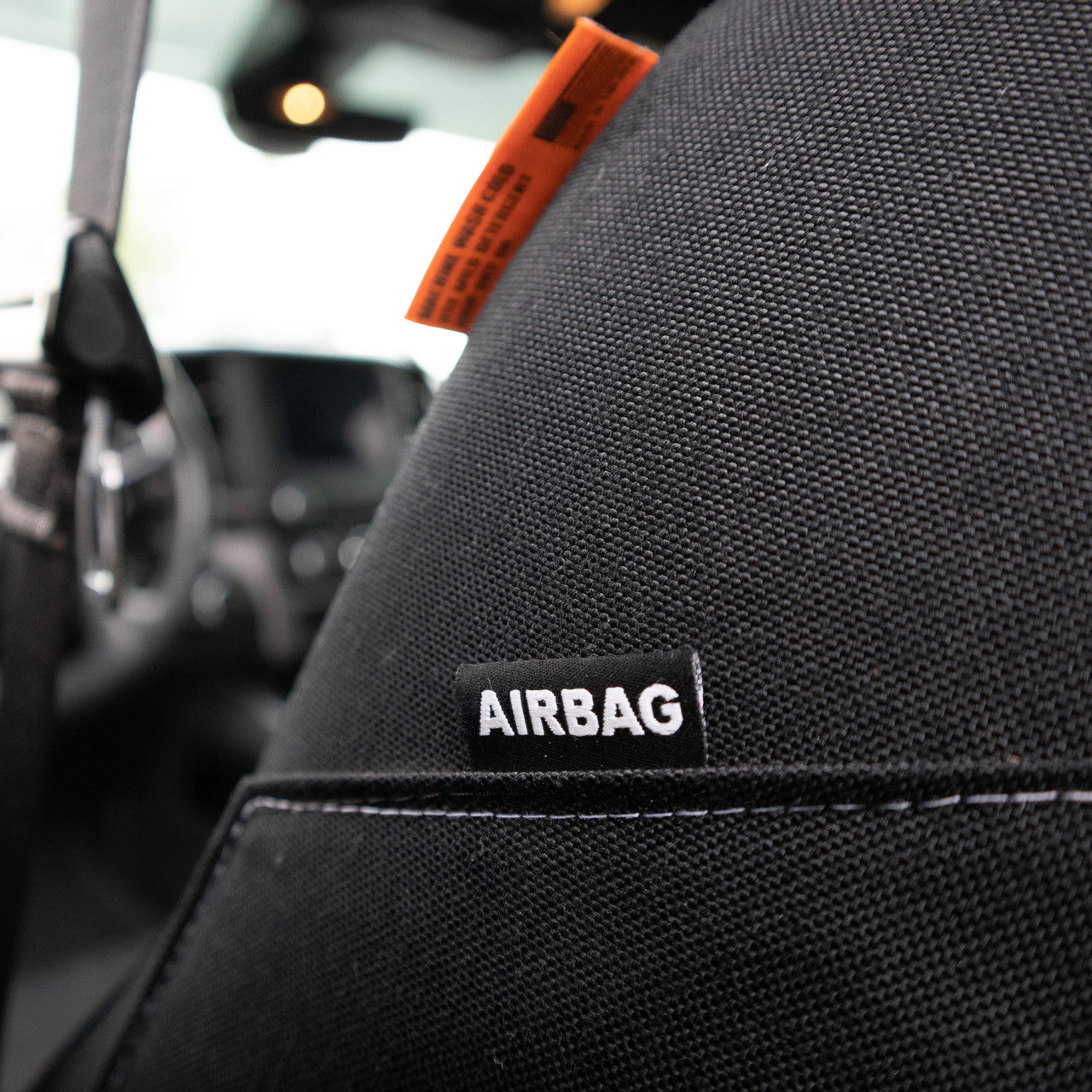 Tactical Seat Covers for Ram Trucks (T0711039)