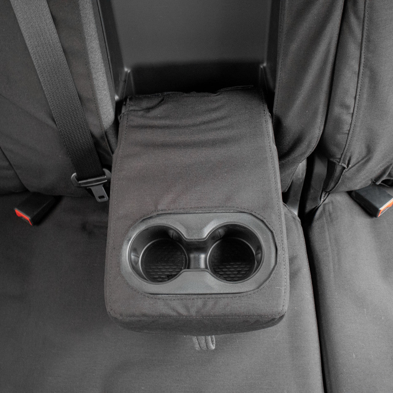 Rear Antimicrobial Seat Covers for Ram Quad Cab (W0755014)