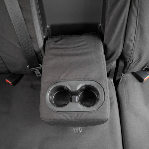 Rear Antimicrobial Seat Covers for Ram Quad Cab (W0755014)
