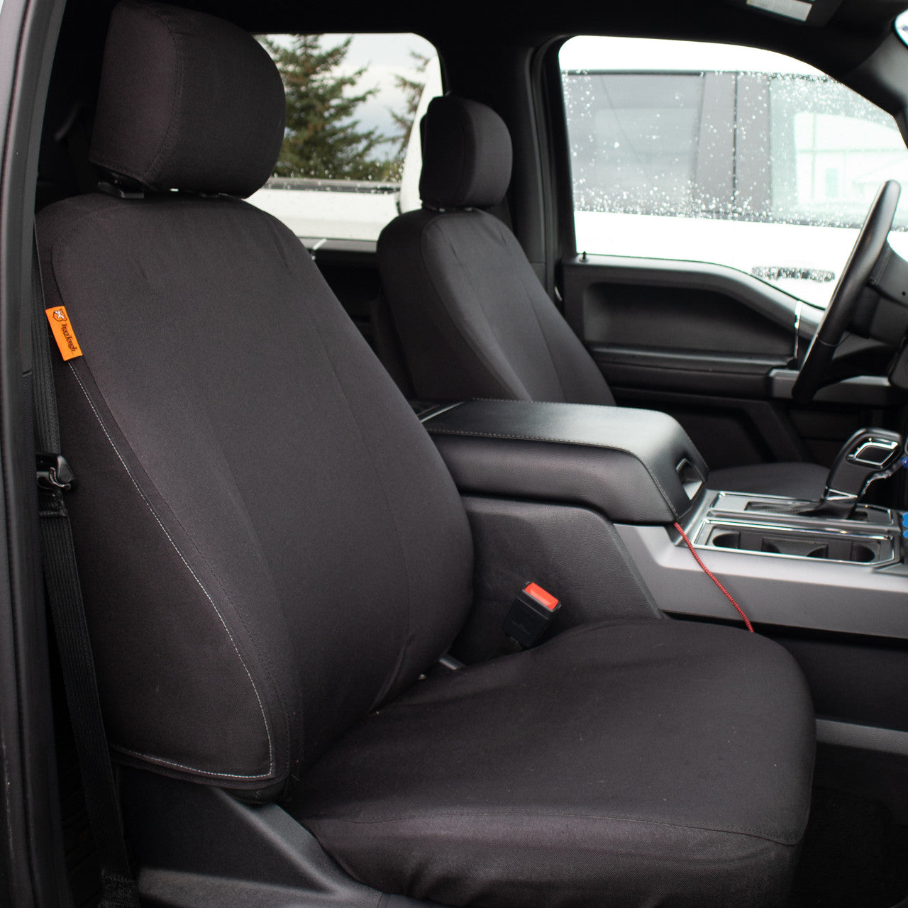Tactical Antimicrobial Seat Covers for Ford Trucks and Expedition (T0511023)