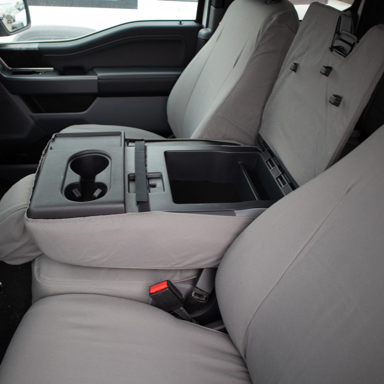 40/20/40 Seat Covers for Ford Truck (W0523026)
