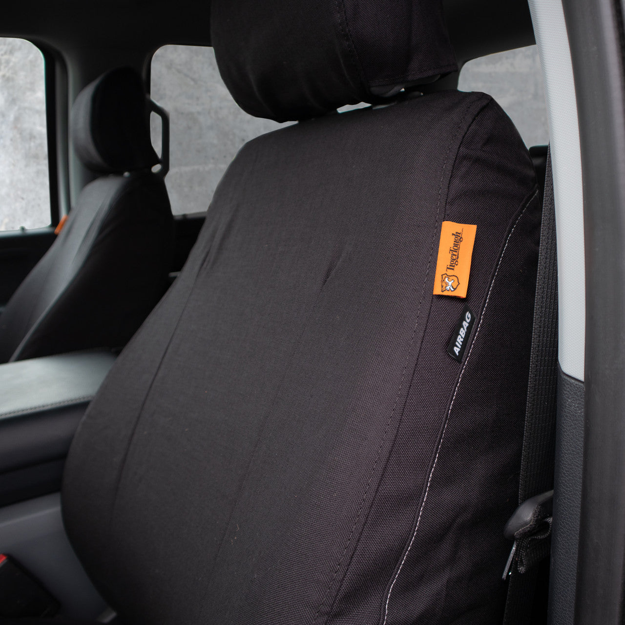 Tactical Driver's Antimicrobial Seat Cover for Ford Truck (T0512032)