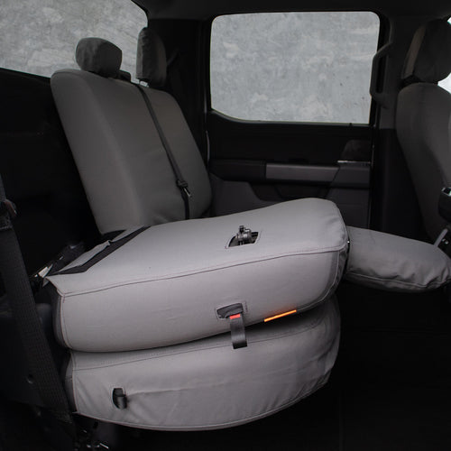 Tactical Rear Seat Covers for Ford Truck (T0545062)