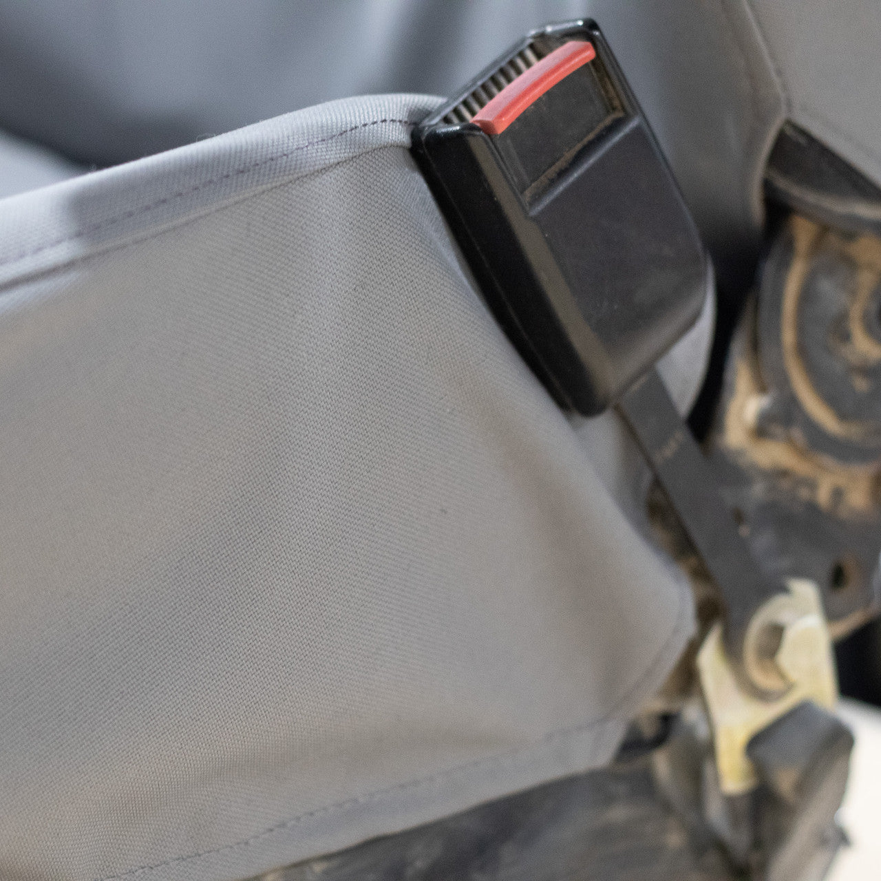 Excavator Seat Cover (E0822043)